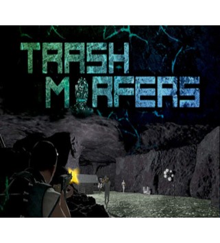 TRASHMORFERS Steam Key GLOBAL